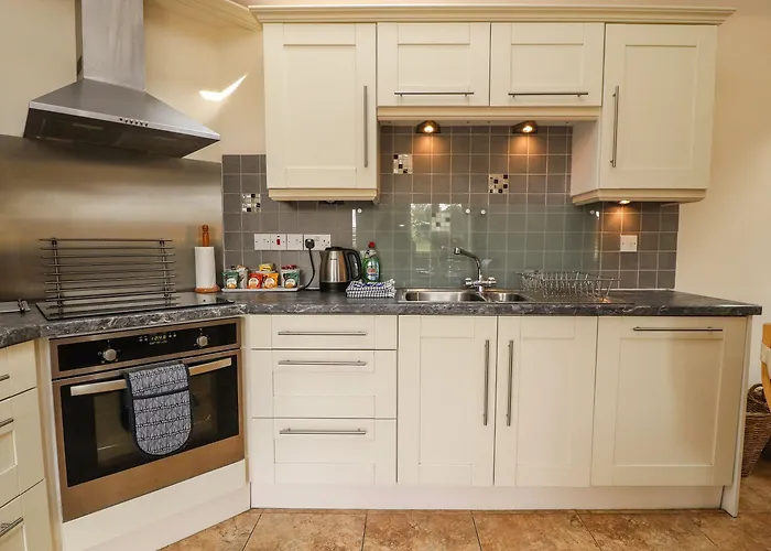 Hébergement de vacances Stable Burton in Lonsdale