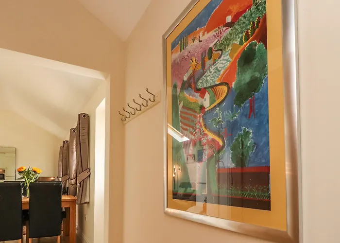 Stable Hébergement de vacances Burton in Lonsdale