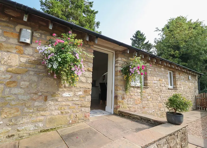 Hébergement de vacances Stable Burton in Lonsdale