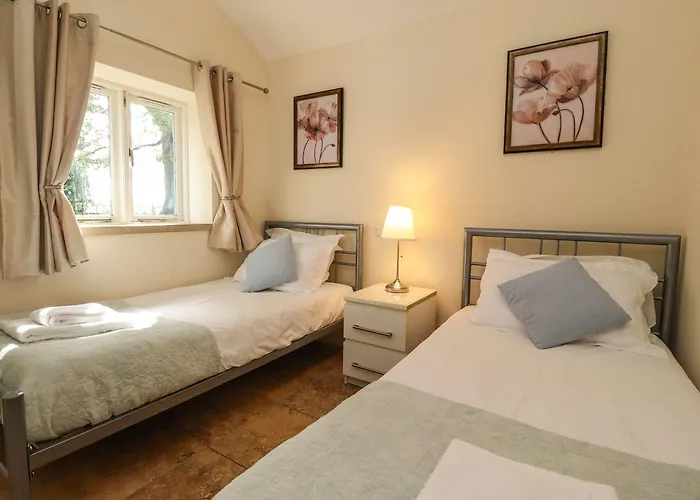 Hébergement de vacances Stable Burton in Lonsdale