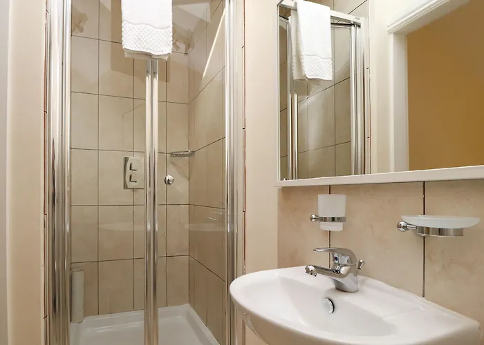 Stable Hébergement de vacances Burton in Lonsdale