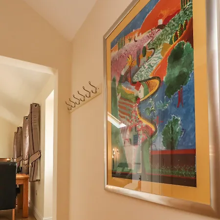 Stable Holiday home Burton in Lonsdale