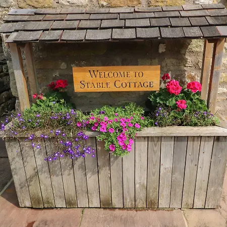 Stable Holiday home Burton in Lonsdale